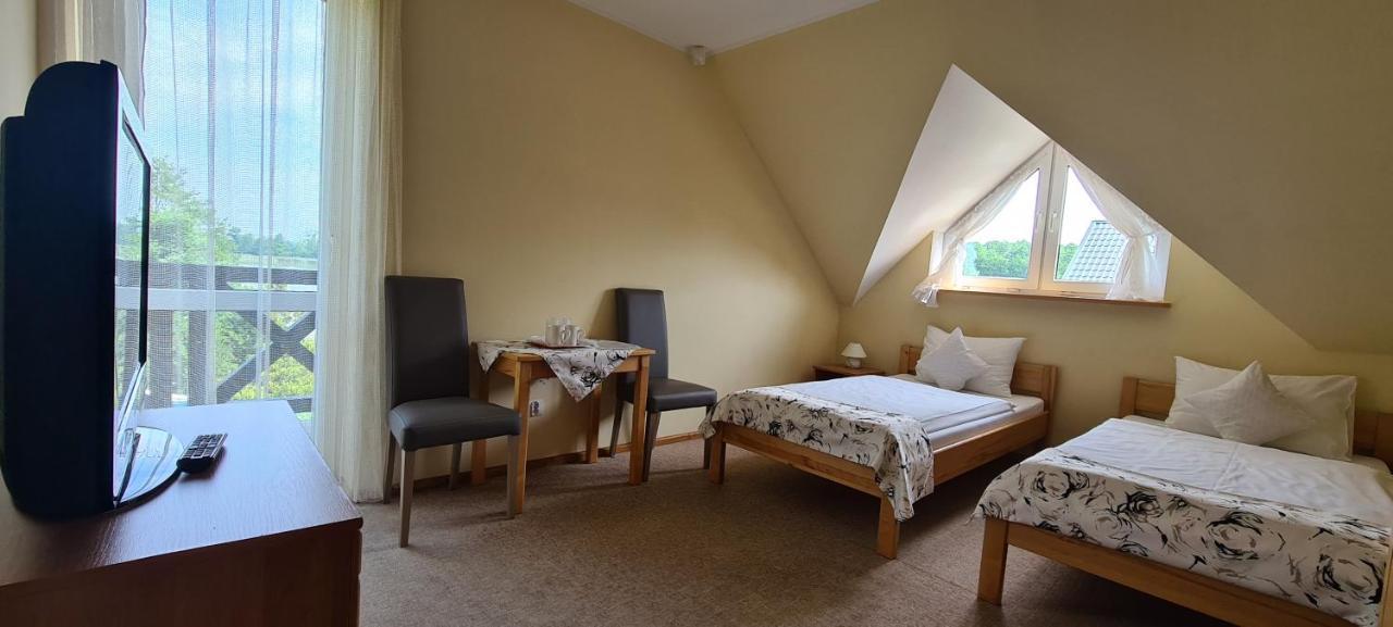 Siedlisko Agroturystyczne Villa Mrągowo Eksteriør bilde