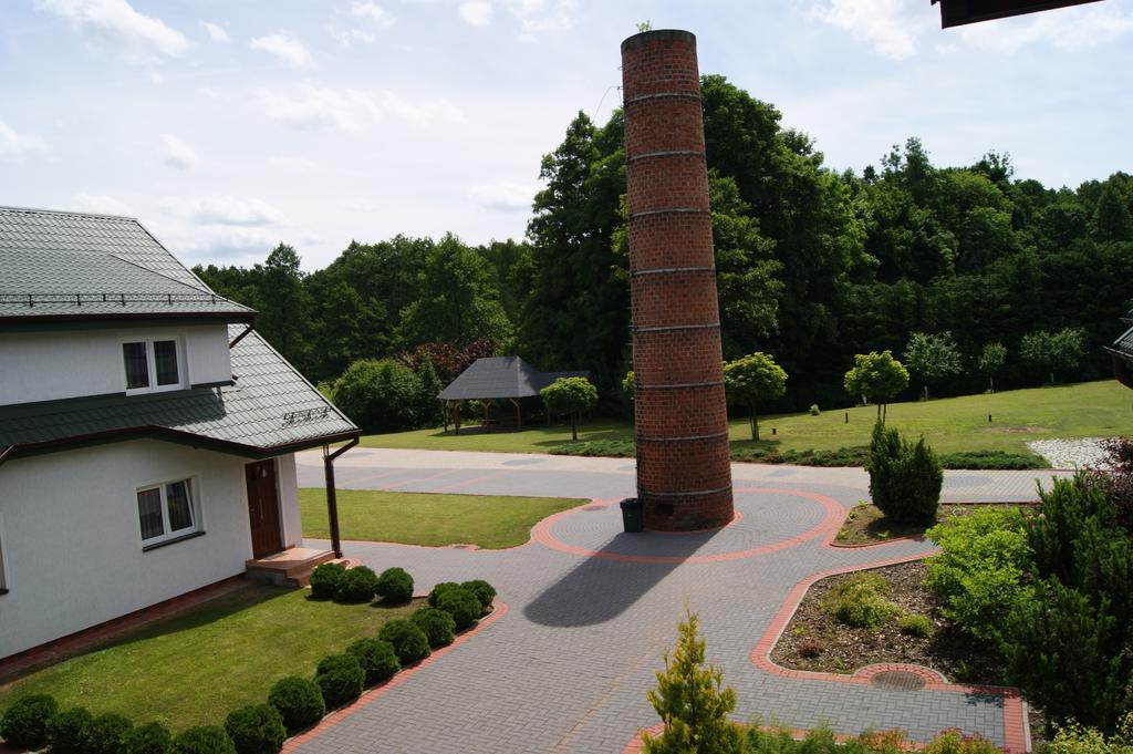 Siedlisko Agroturystyczne Villa Mrągowo Eksteriør bilde