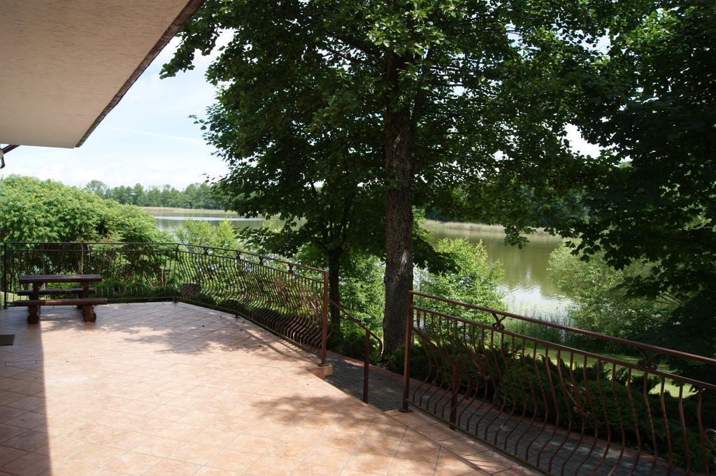 Siedlisko Agroturystyczne Villa Mrągowo Eksteriør bilde