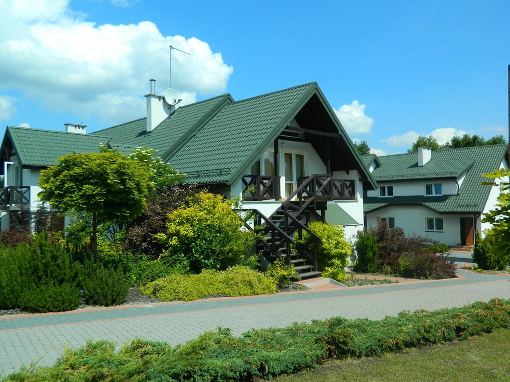 Siedlisko Agroturystyczne Villa Mrągowo Eksteriør bilde