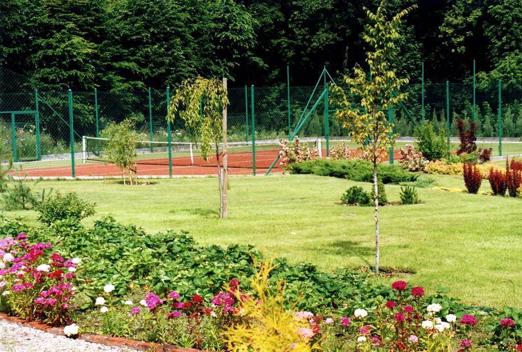 Siedlisko Agroturystyczne Villa Mrągowo Eksteriør bilde