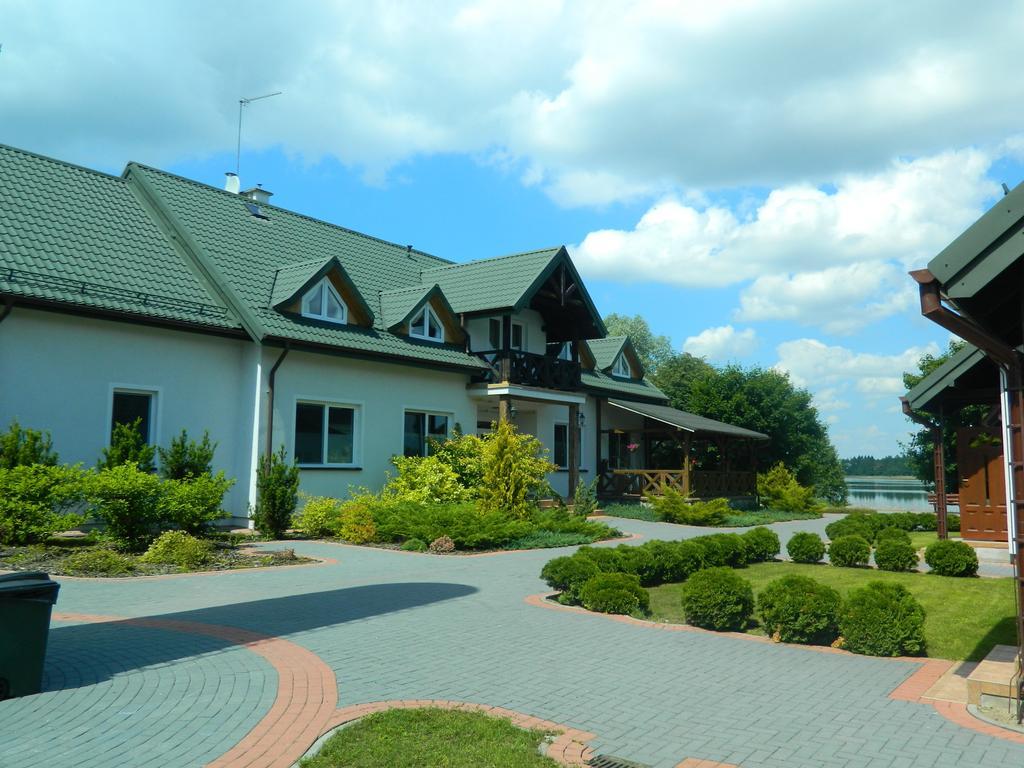 Siedlisko Agroturystyczne Villa Mrągowo Eksteriør bilde