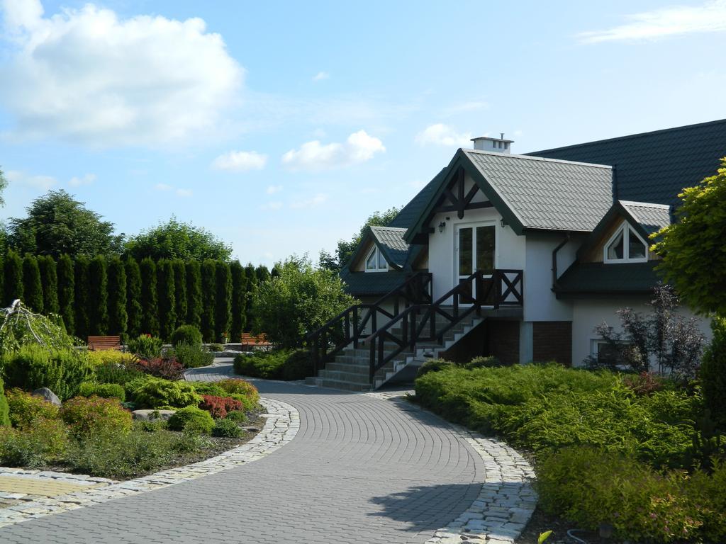 Siedlisko Agroturystyczne Villa Mrągowo Eksteriør bilde
