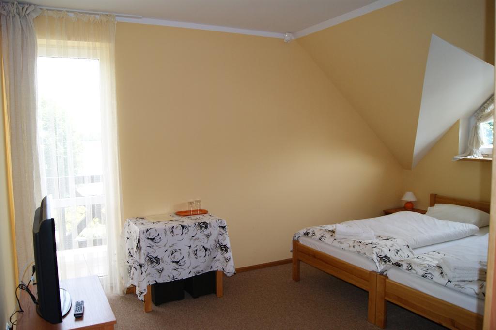 Siedlisko Agroturystyczne Villa Mrągowo Rom bilde