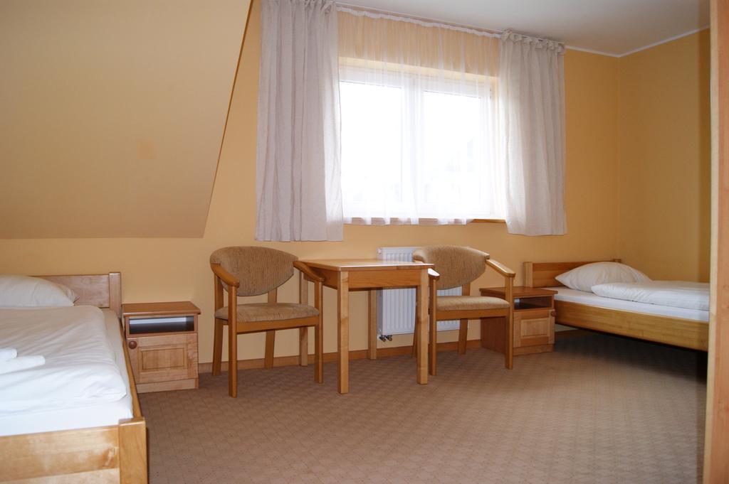 Siedlisko Agroturystyczne Villa Mrągowo Rom bilde