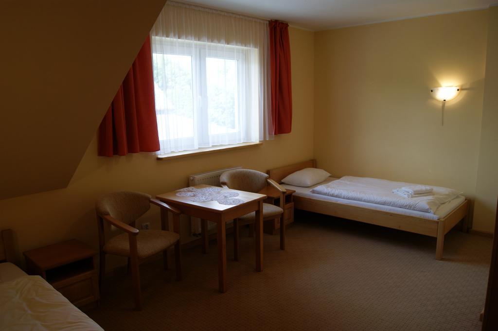 Siedlisko Agroturystyczne Villa Mrągowo Rom bilde