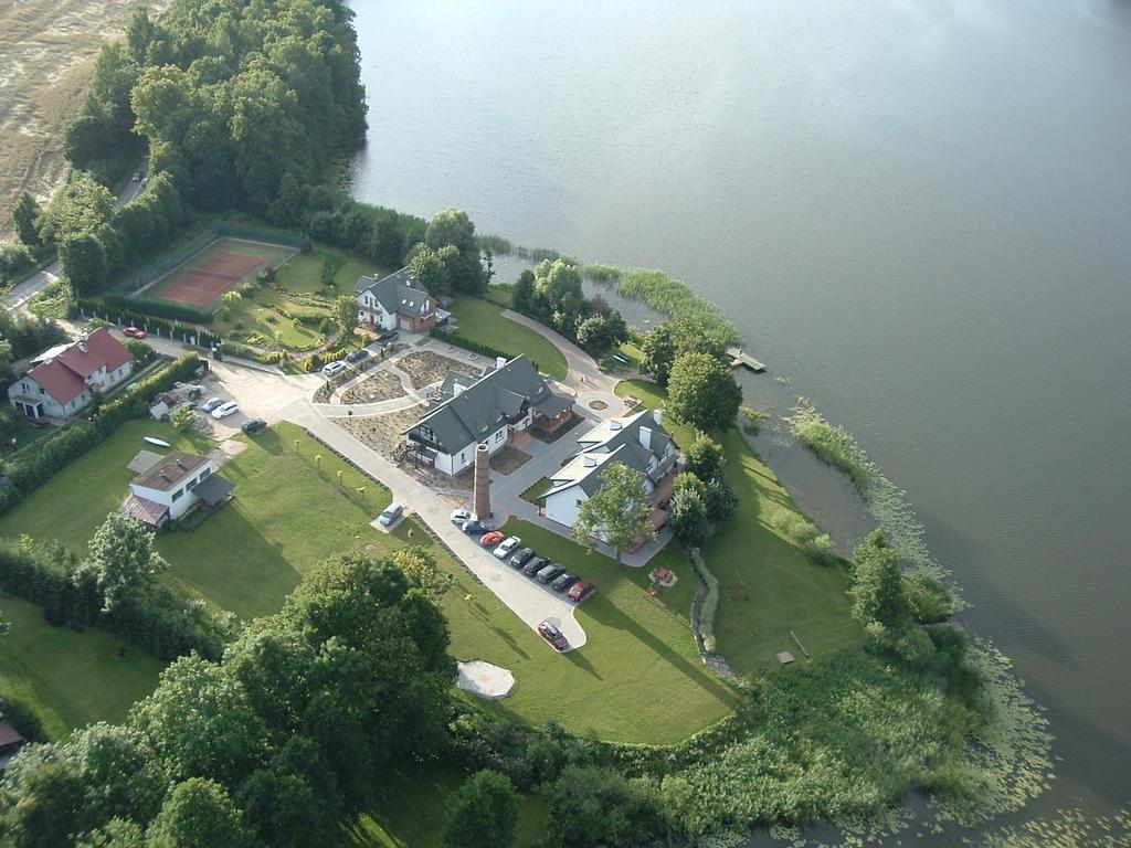 Siedlisko Agroturystyczne Villa Mrągowo Eksteriør bilde
