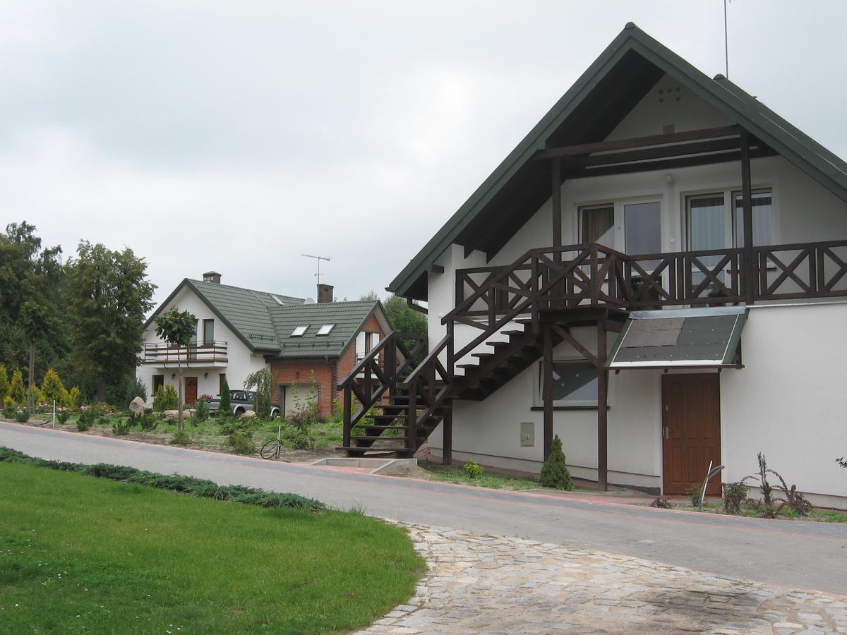 Siedlisko Agroturystyczne Villa Mrągowo Eksteriør bilde